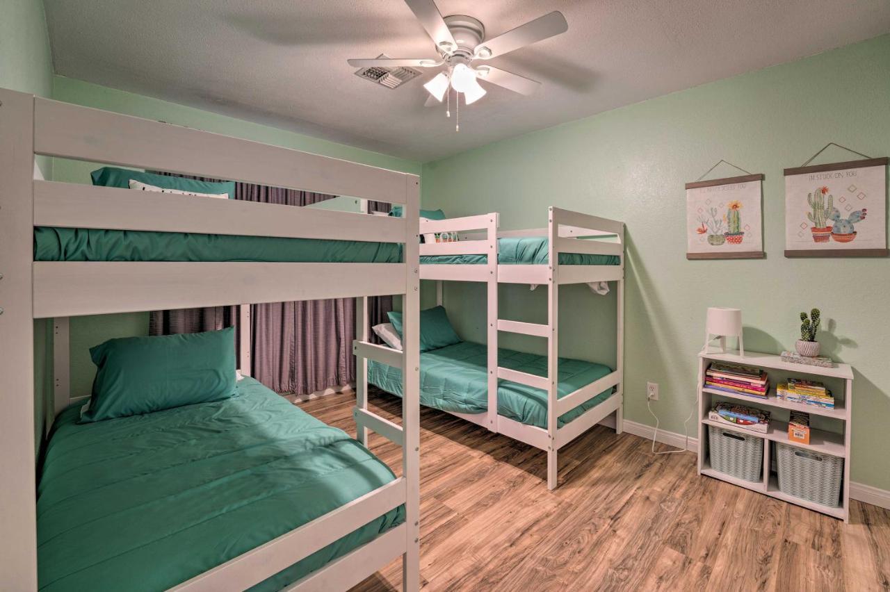 Updated Family Home - 2 Blocks To Colorado River! Bullhead City Exteriér fotografie