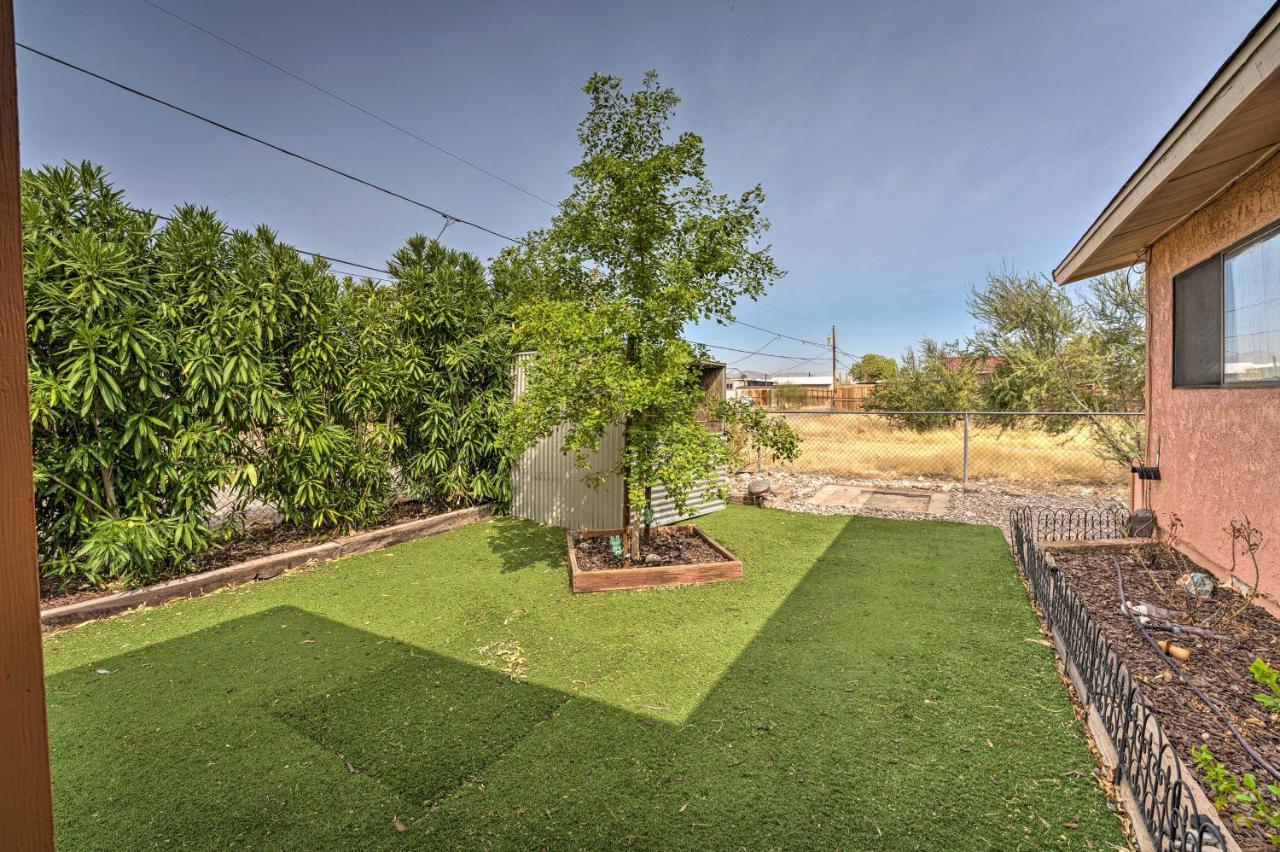 Updated Family Home - 2 Blocks To Colorado River! Bullhead City Exteriér fotografie