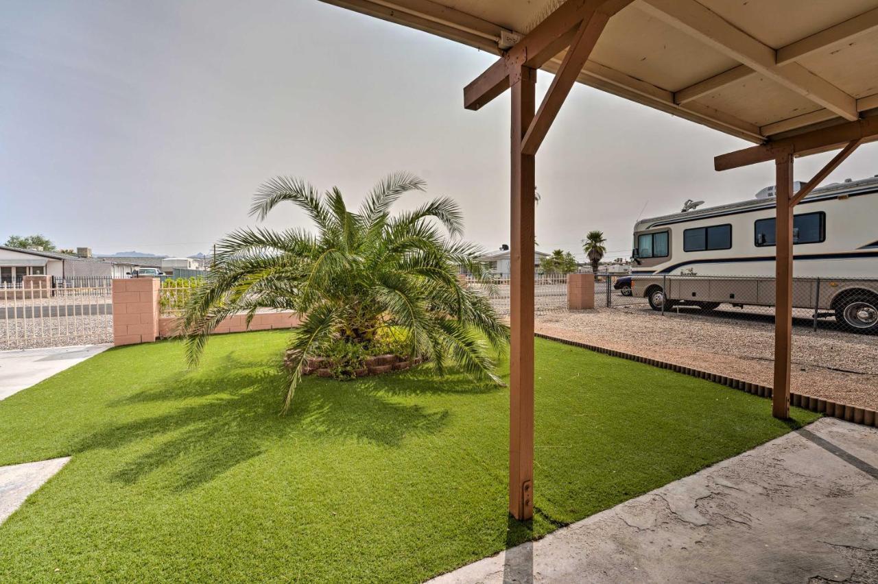 Updated Family Home - 2 Blocks To Colorado River! Bullhead City Exteriér fotografie